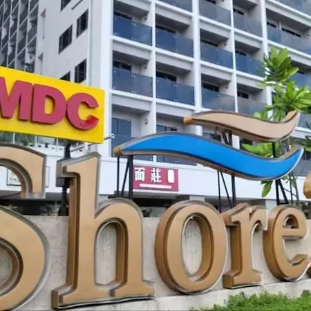Hotel Style 1Br Condo Near Airport, Smx, Moa