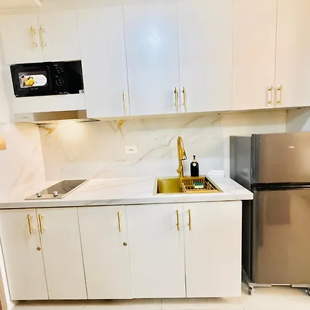 Hotel Style 1Br Condo Near Airport, Smx, Moa
