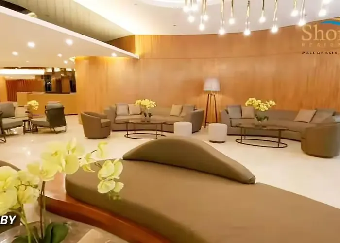 Style 1br Near Airport, Smx, Moa