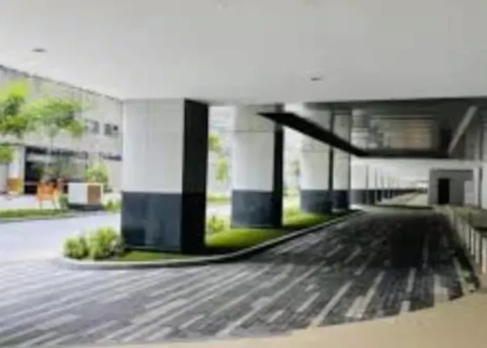 Style 1br Near Airport, Smx, Moa *