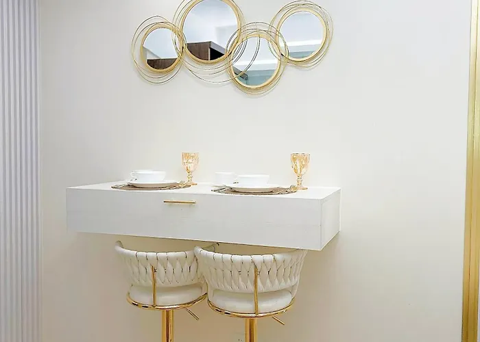 Style 1br Near Airport, Smx, Moa Aparthotel Manila