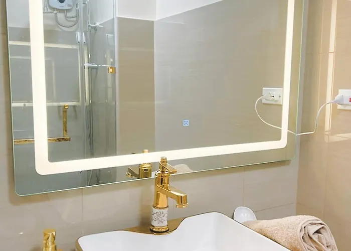 Style 1br Near Airport, Smx, Moa * Manila