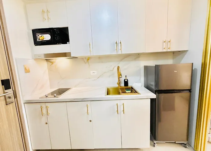 Aparthotel Style 1br Near Airport, Smx, Moa